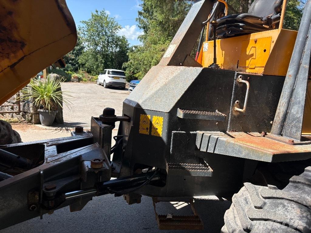 Terex TA9 Dúmpers de obra