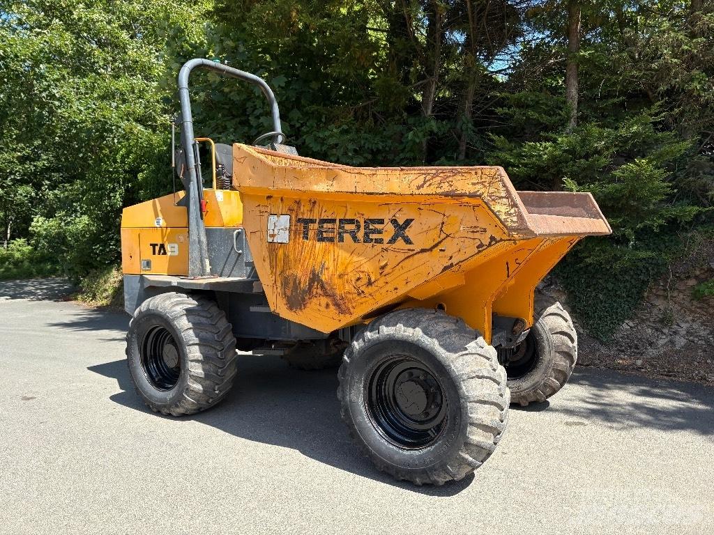Terex TA9 Dúmpers de obra