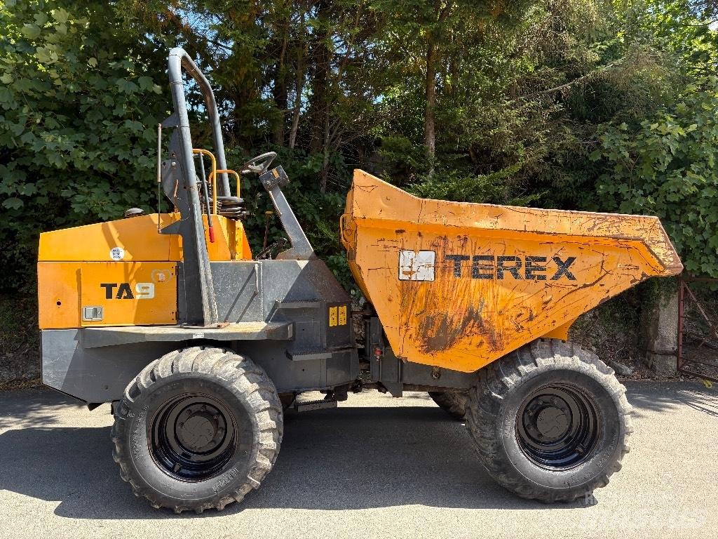 Terex TA9 Dúmpers de obra