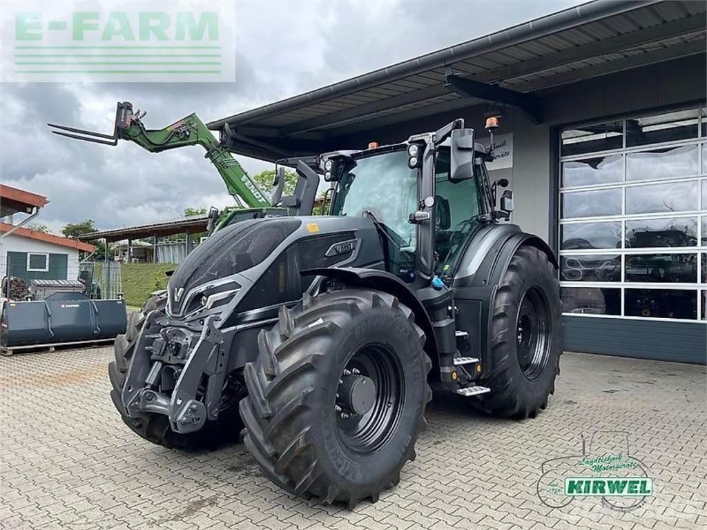 Valtra q 285 Tractores