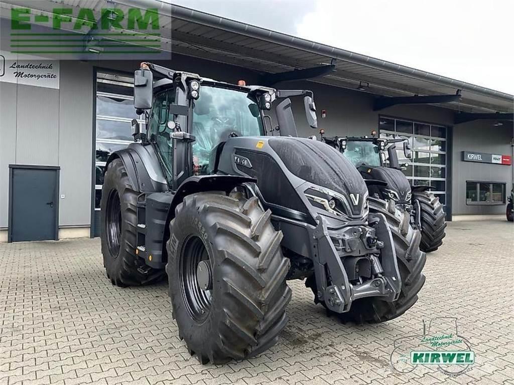 Valtra q 285 Tractores