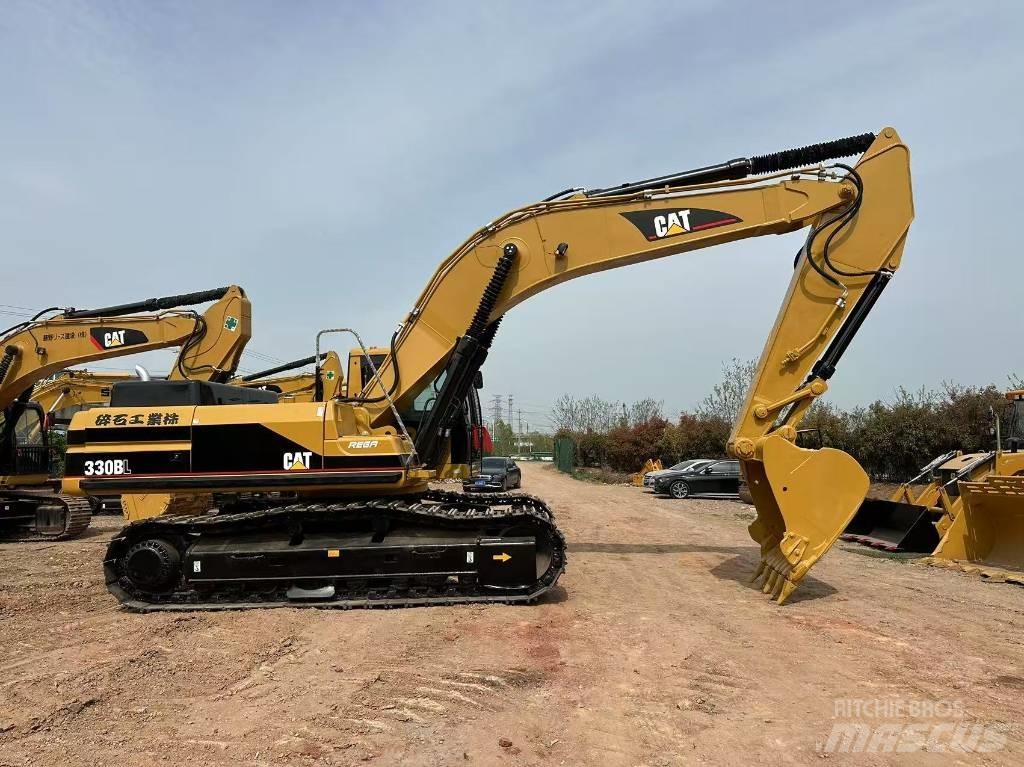CAT 330 B Excavadoras de cadenas