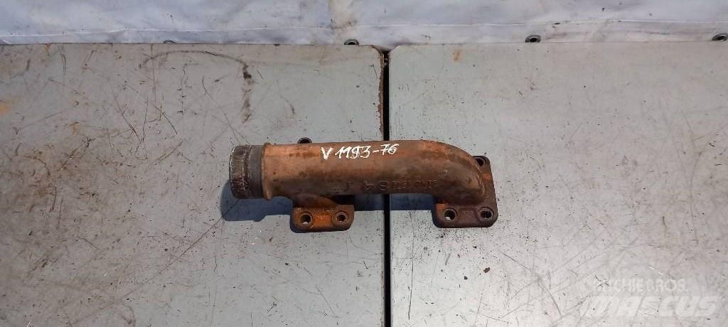 Volvo FH 16   20901584 Motores