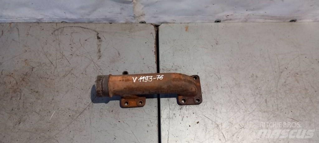 Volvo FH 16   20901584 Motores