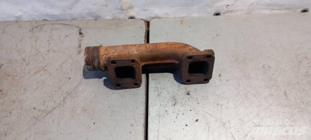 Volvo FH 16   20901584 Motores