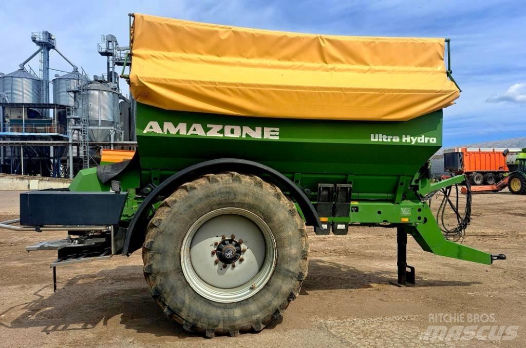 Amazone ZGB 8200 Abonadoras