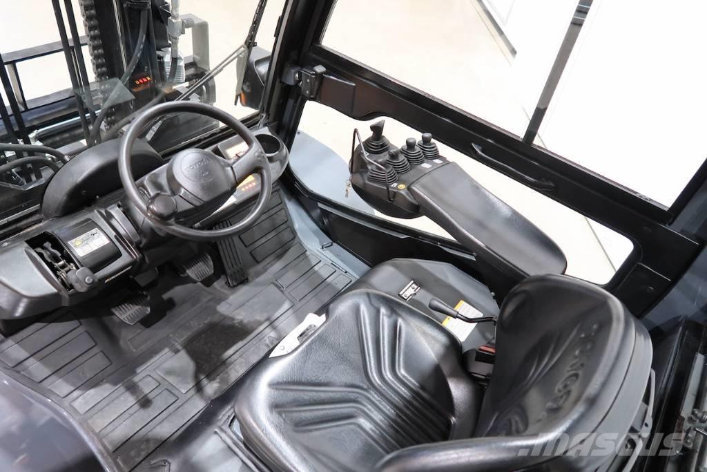 Toyota 40-8FD60N Carretillas diesel