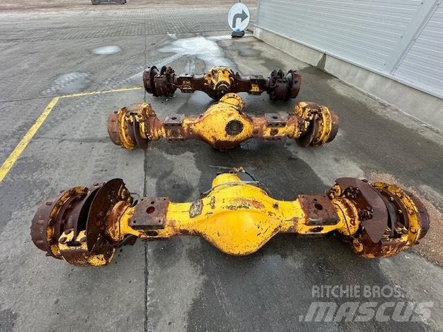 Volvo A 25 C AXLES Ejes