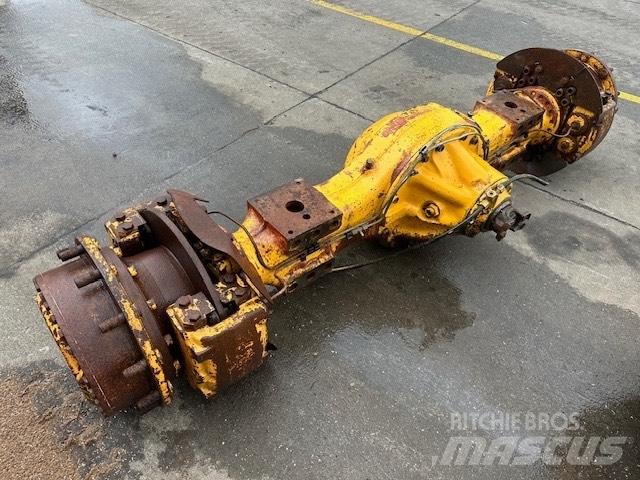Volvo A 25 C AXLES Ejes