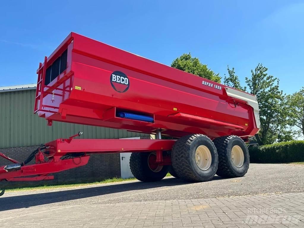 Beco Super 1800 Agricultura - Otros