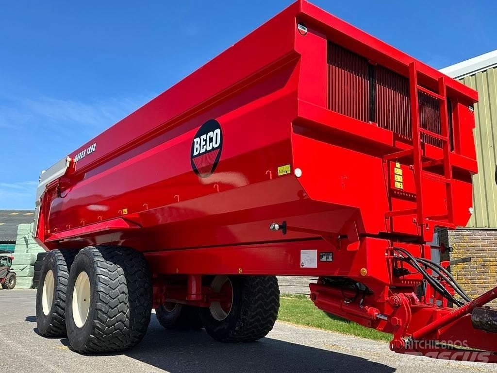 Beco Super 1800 Agricultura - Otros