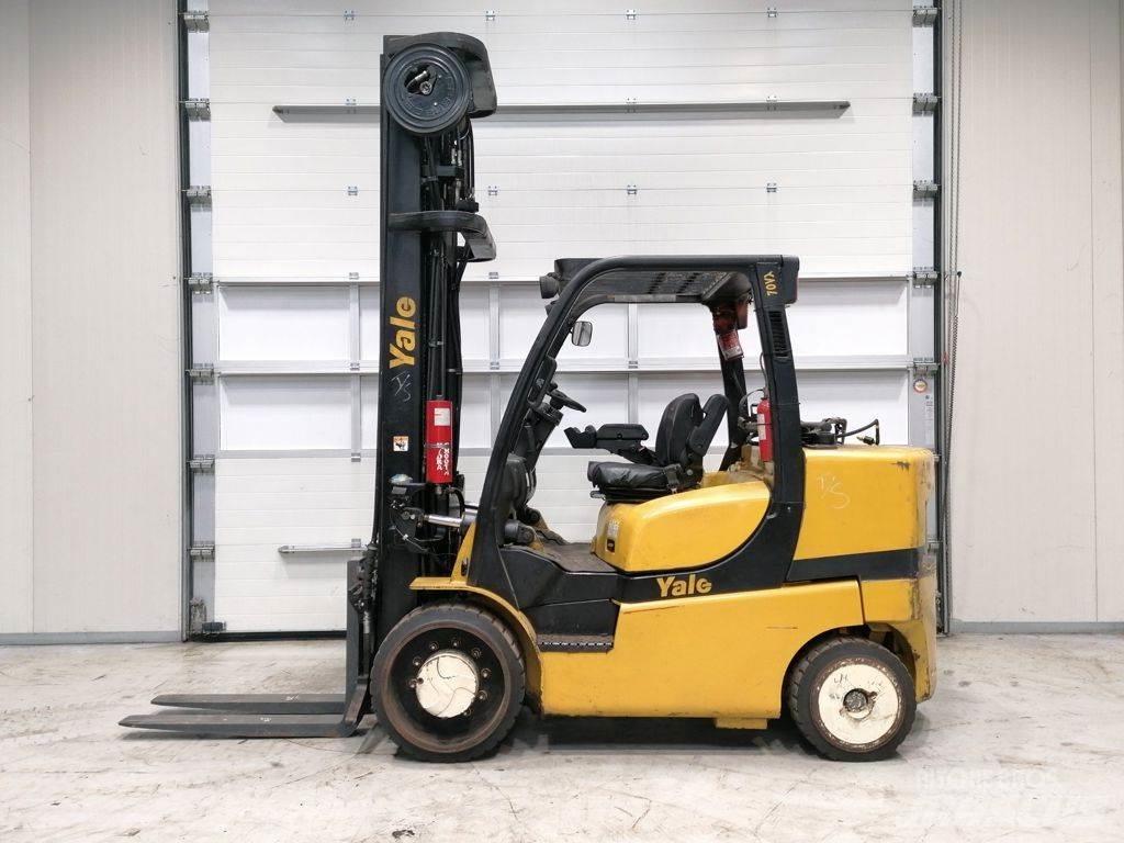 Yale VX70 Carretillas LPG