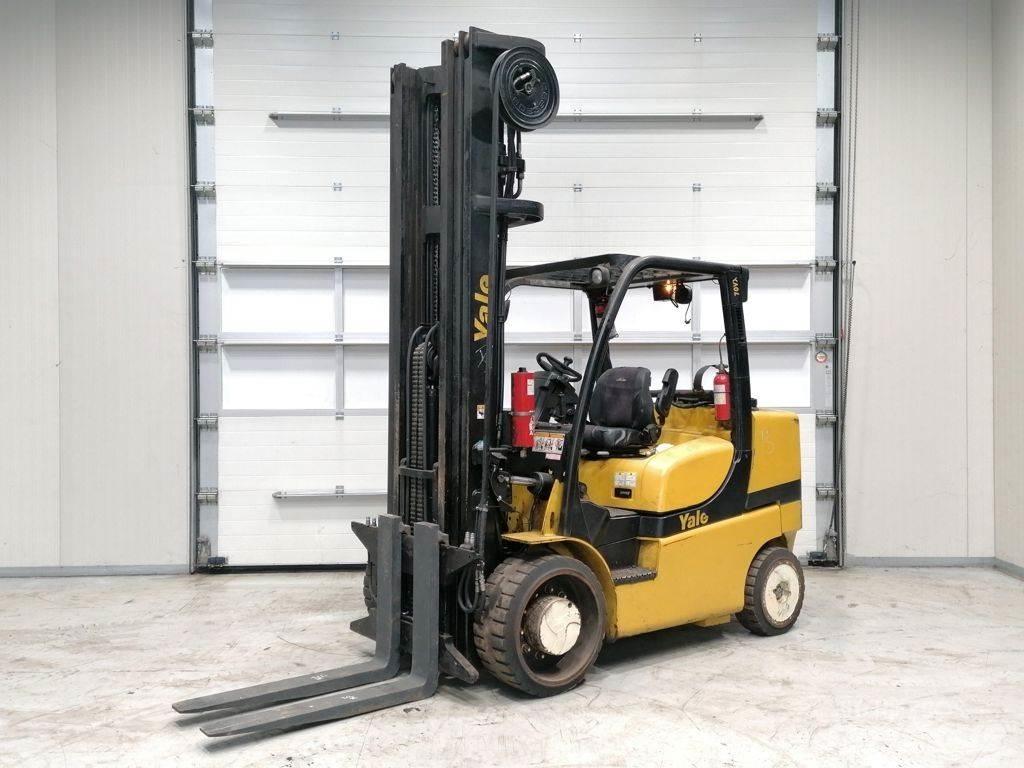 Yale VX70 Carretillas LPG