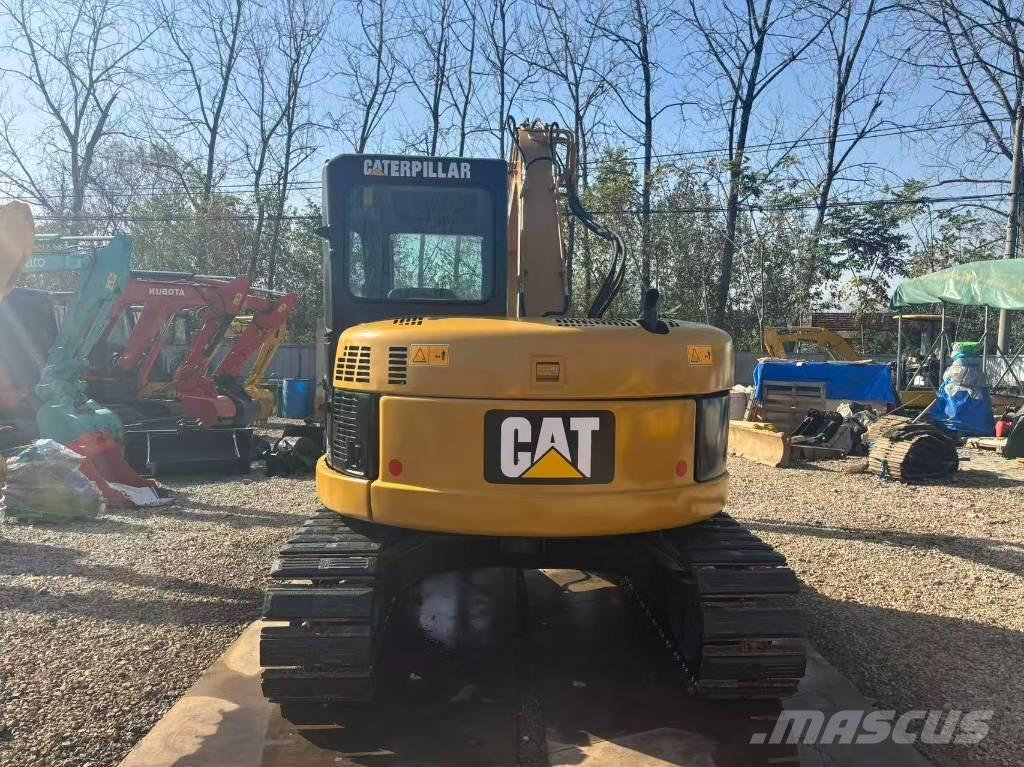 CAT 308 C CR Mini excavadoras < 7t