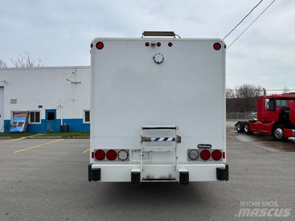 Freightliner M2 Camiones botelleros