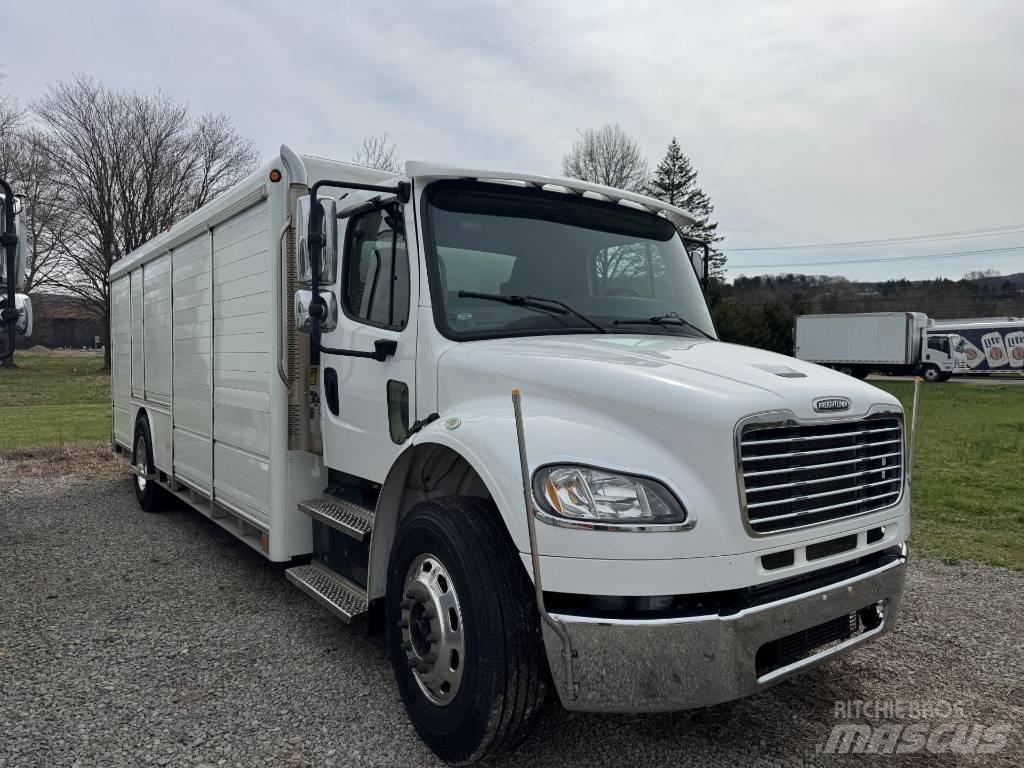 Freightliner M2 Camiones botelleros