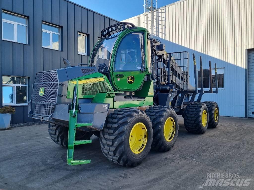 John Deere 1010 G Autocargadoras