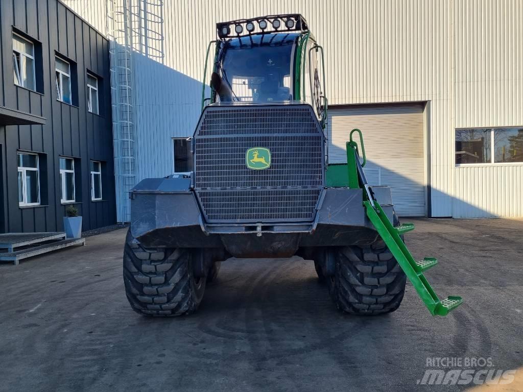 John Deere 1010 G Autocargadoras