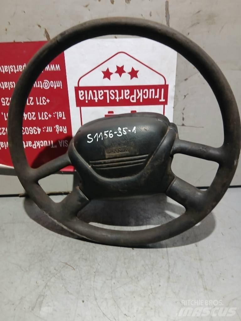 Scania 144    1327026 Cabinas e interior