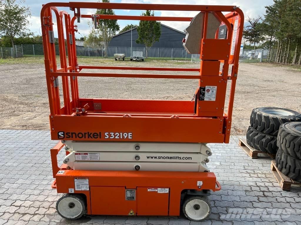 Snorkel S 3219 E Plataformas tijera