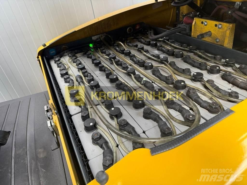 Yale ERP 25 VL Carretillas de horquilla eléctrica