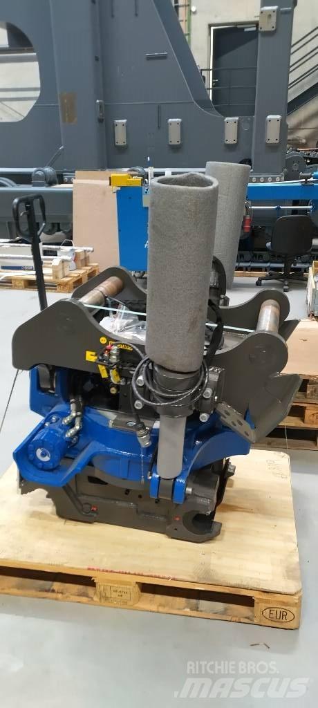 SMP ST28 Excavadoras de cadenas