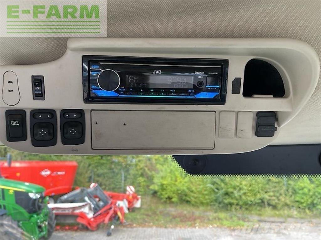 John Deere 6130 r Tractores