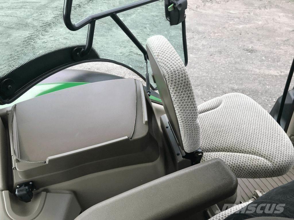 John Deere 6140 R Tractores
