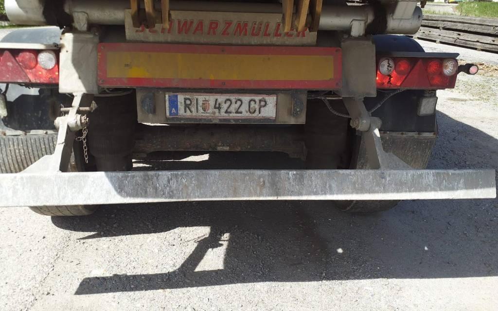 Scania R520 Cabezas tractoras