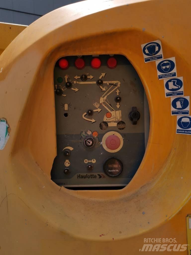 Haulotte HA 16 PX NT Plataforma de trabajo articulada