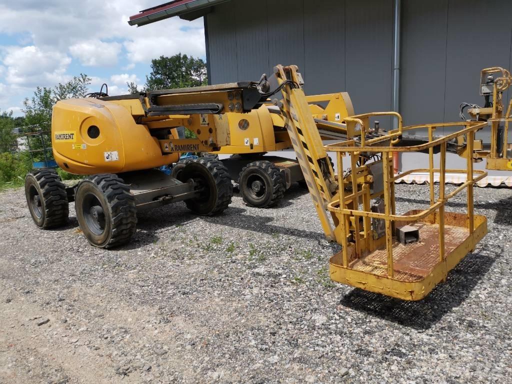 Haulotte HA 16 PX NT Plataforma de trabajo articulada