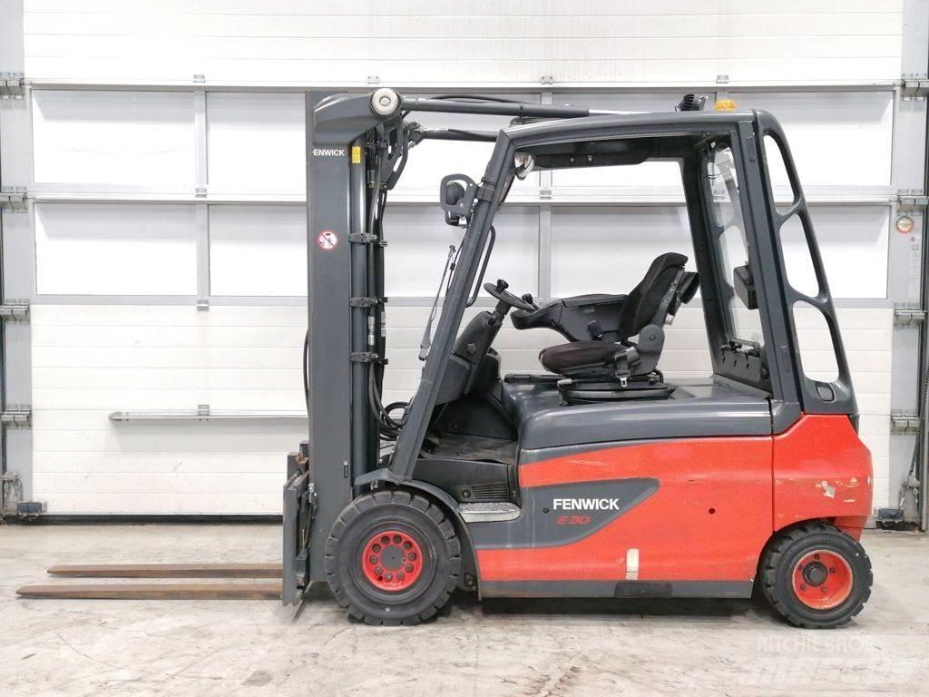 Linde E30L-01 Carretillas de horquilla eléctrica
