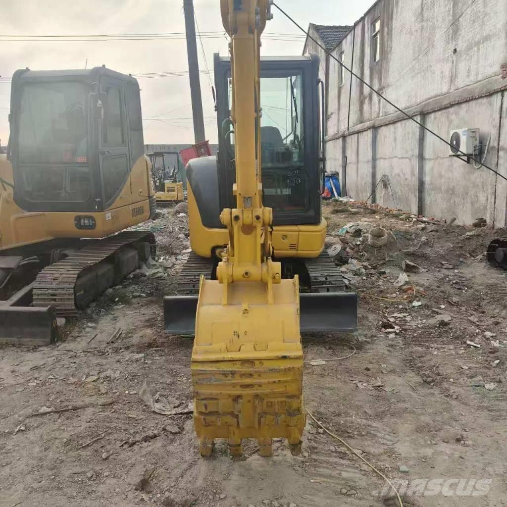 Komatsu PC 35 Mini excavadoras < 7t