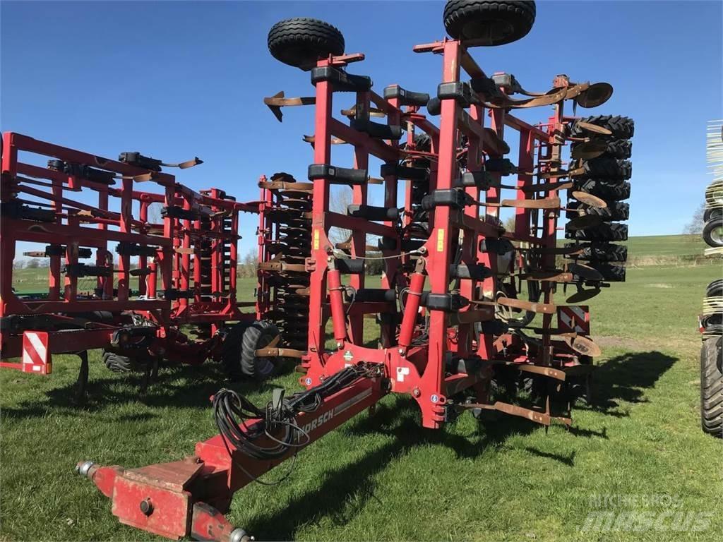 Horsch Tiger 8LT Cultivadores