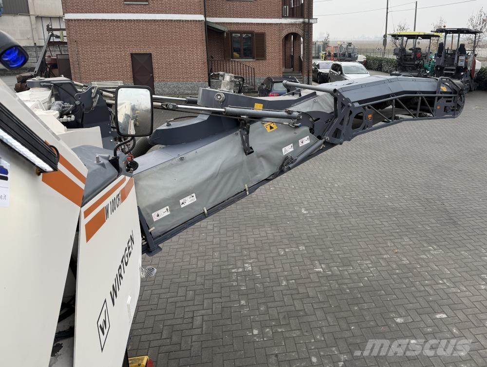 Wirtgen W 100 CFi Máquinas moledoras de asfalto en frío