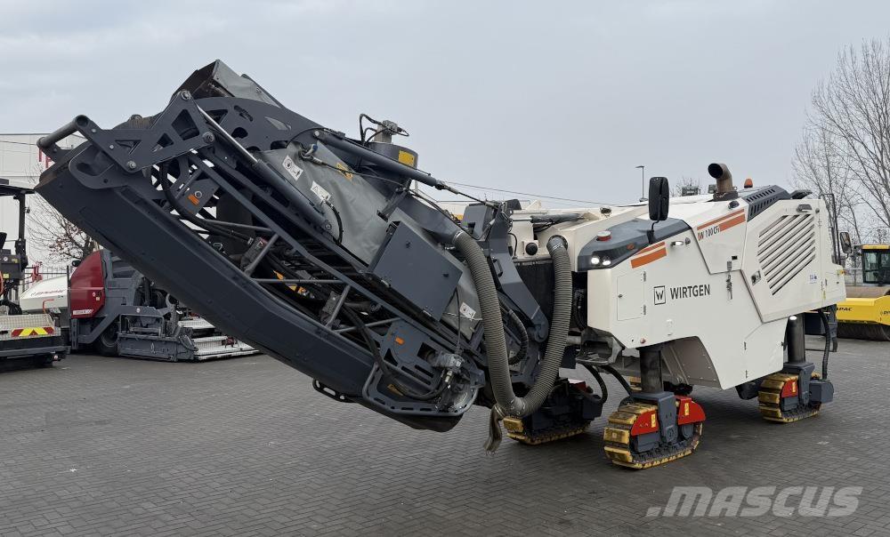 Wirtgen W 100 CFi Máquinas moledoras de asfalto en frío