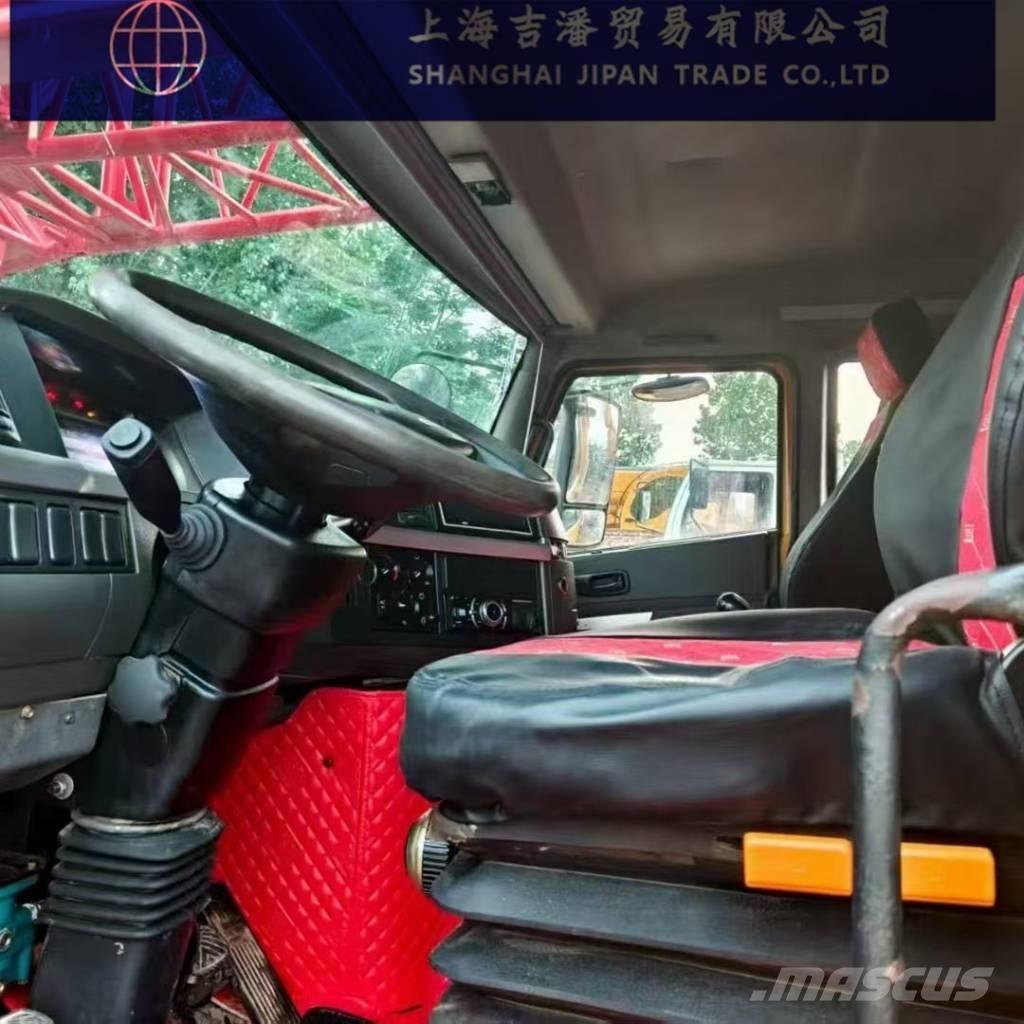 Sany STC 800 T5 Grúas todo terreno