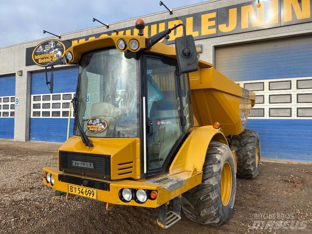 Hydrema 912 F Dumper Dúmpers de obra