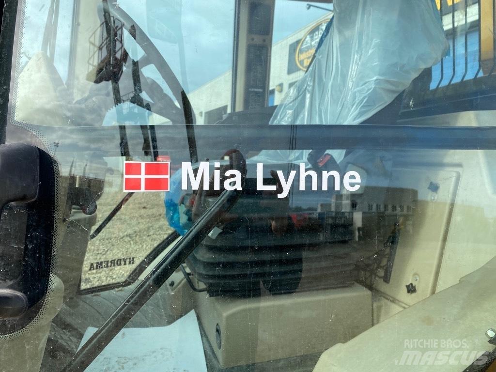 Hydrema 912 F Dumper Dúmpers de obra