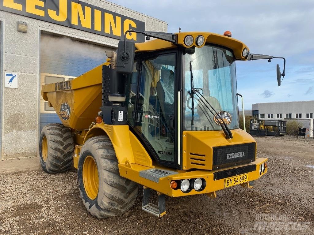 Hydrema 912 F Dumper Dúmpers de obra