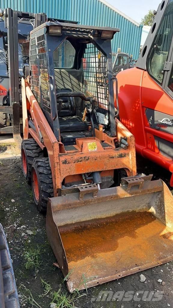 Bobcat S70 Minicargadoras