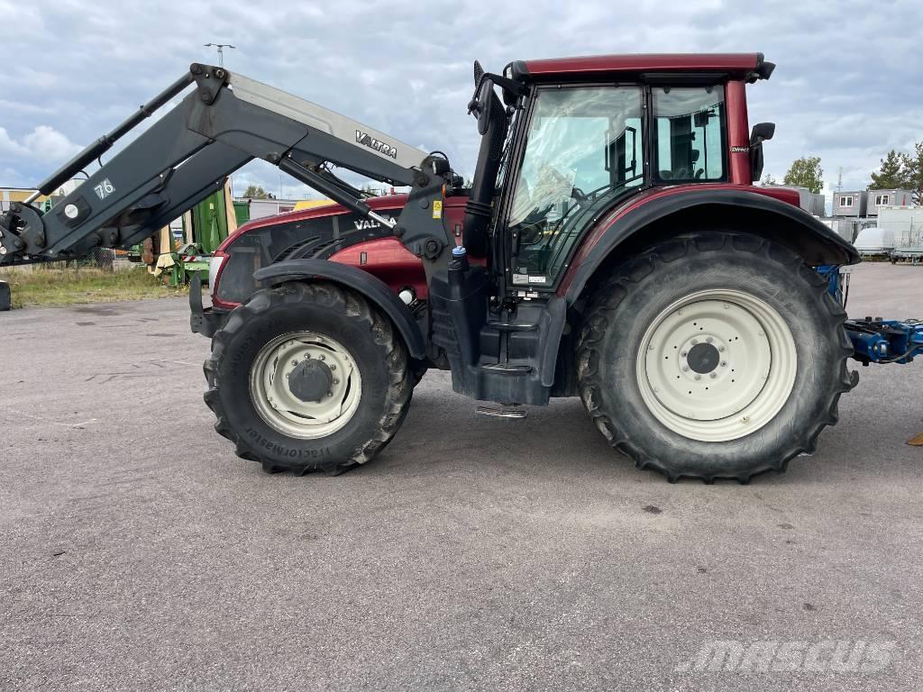 Valtra T 203 Tractores