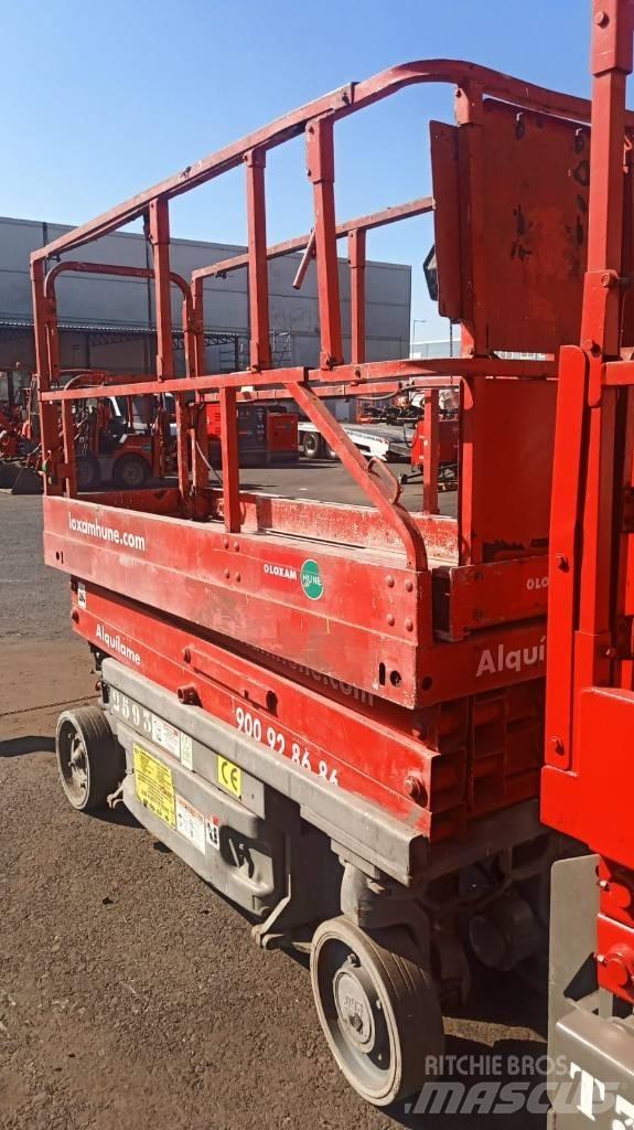 JLG 2030 ES Plataformas tijera