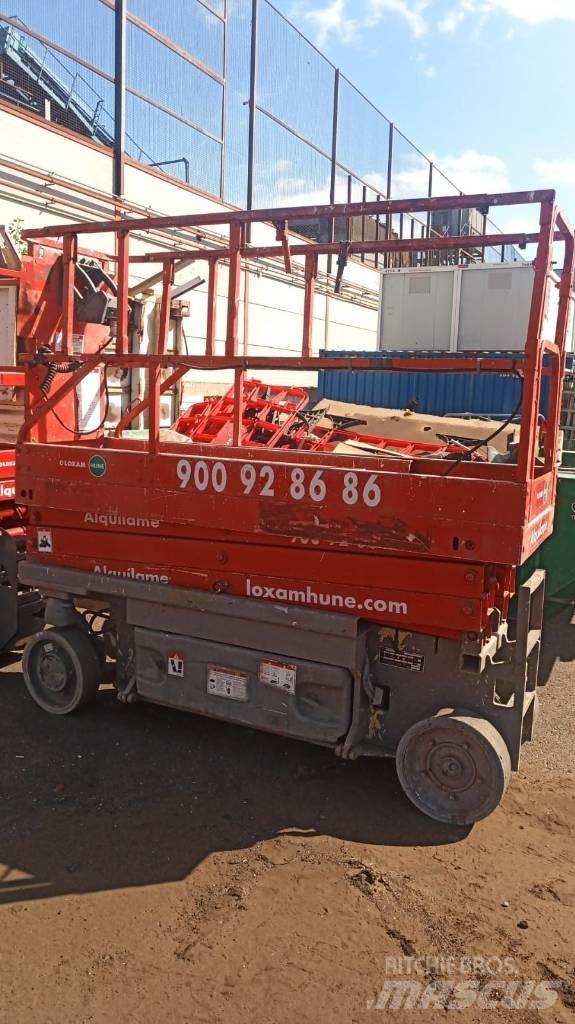 JLG 2030 ES Plataformas tijera