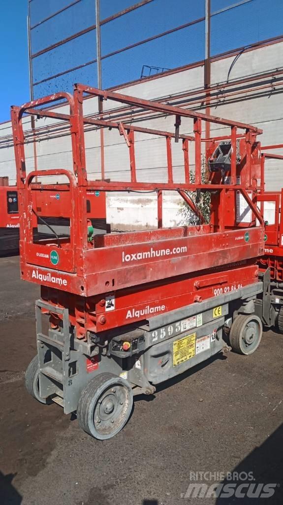 JLG 2030 ES Plataformas tijera