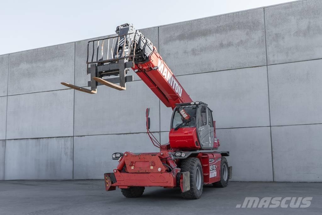 Manitou MRT 3255 Carretillas telescópicas