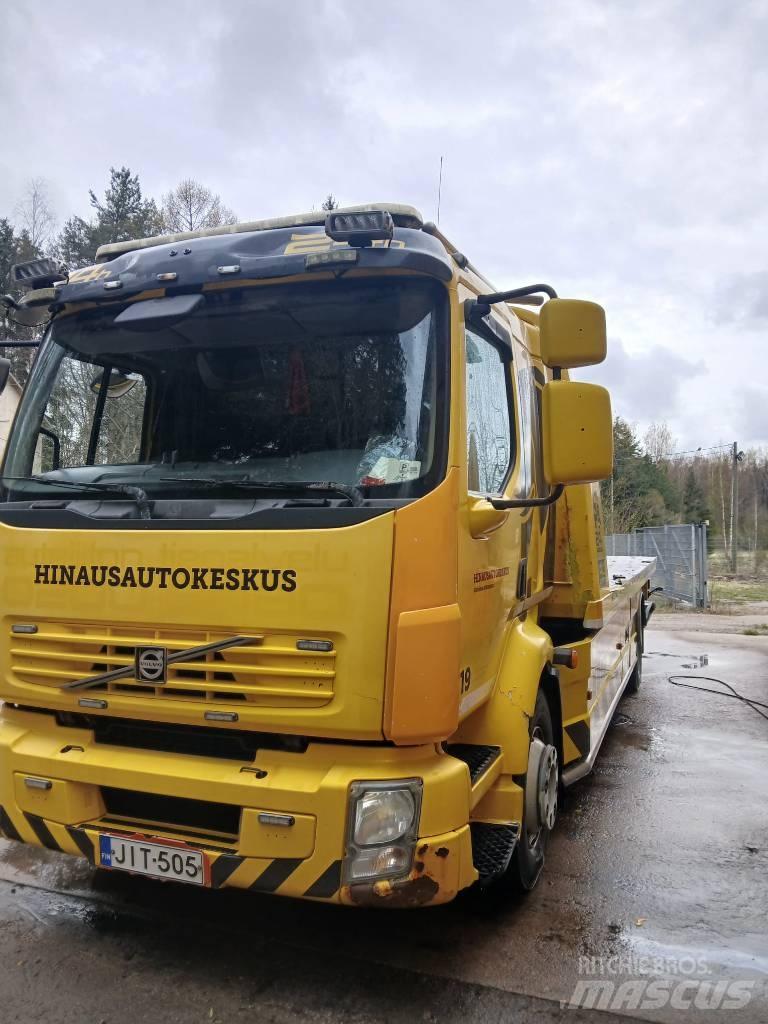Volvo FLL42 Grúas de vehículo