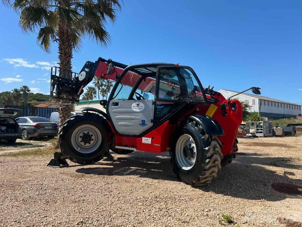 Manitou MT 1033 Carretillas telescópicas