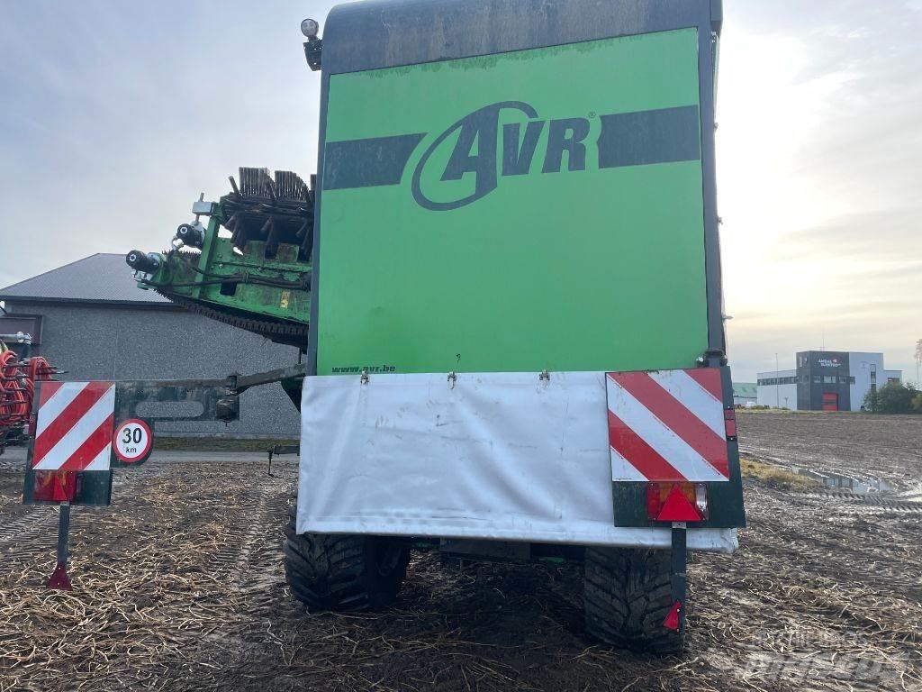 AVR 6200 Spirit Agricultura - Otros