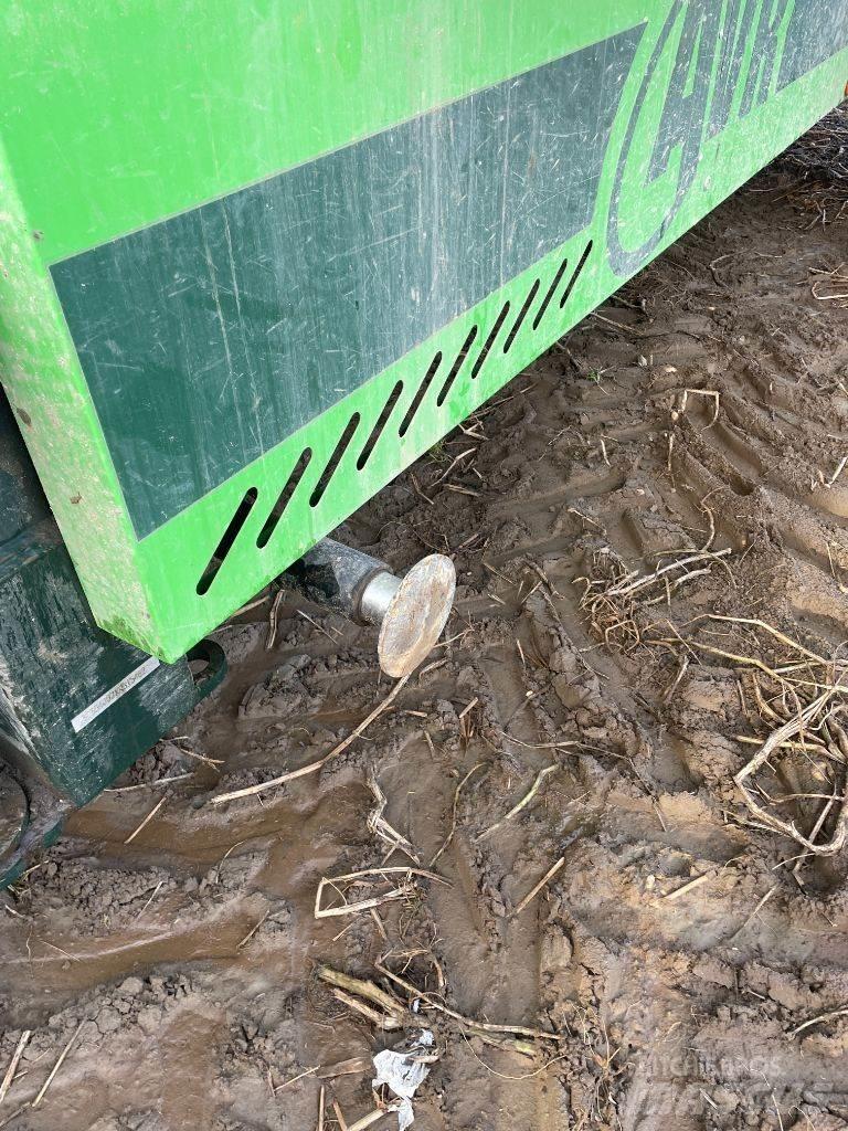 AVR 6200 Spirit Agricultura - Otros